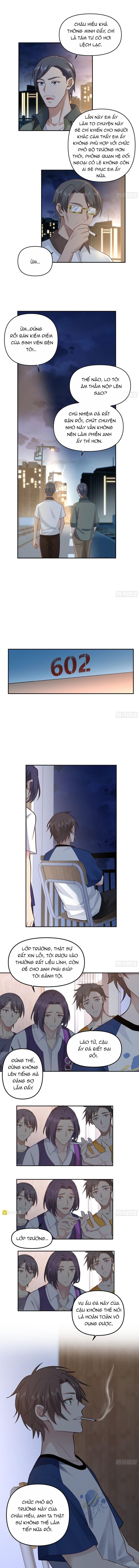 Đọc truyện [Manhuahot] Tôi thật sự không muốn tái sinh đâu - Chap 18